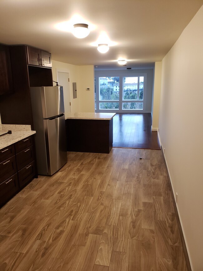 Tiled floors - 1129 Wisconsin St