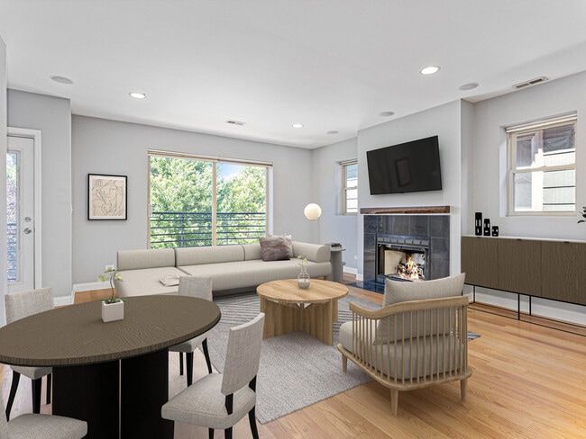 Building Photo - 1617 N Artesian Ave