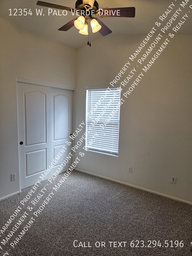 Building Photo - 12354 W Palo Verde Dr