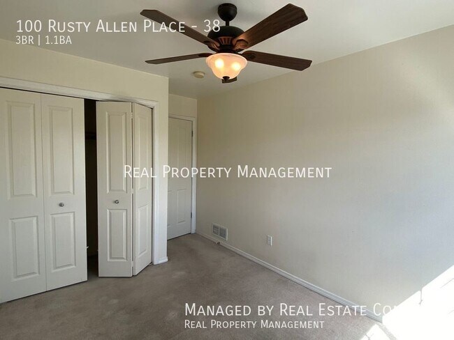 Building Photo - 100 Rusty Allen Pl