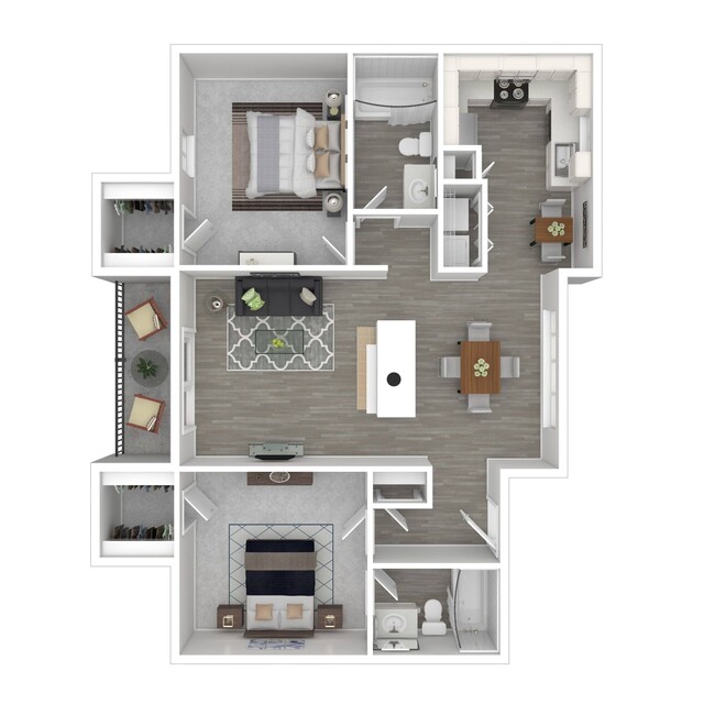 Floorplan - Bella Vista