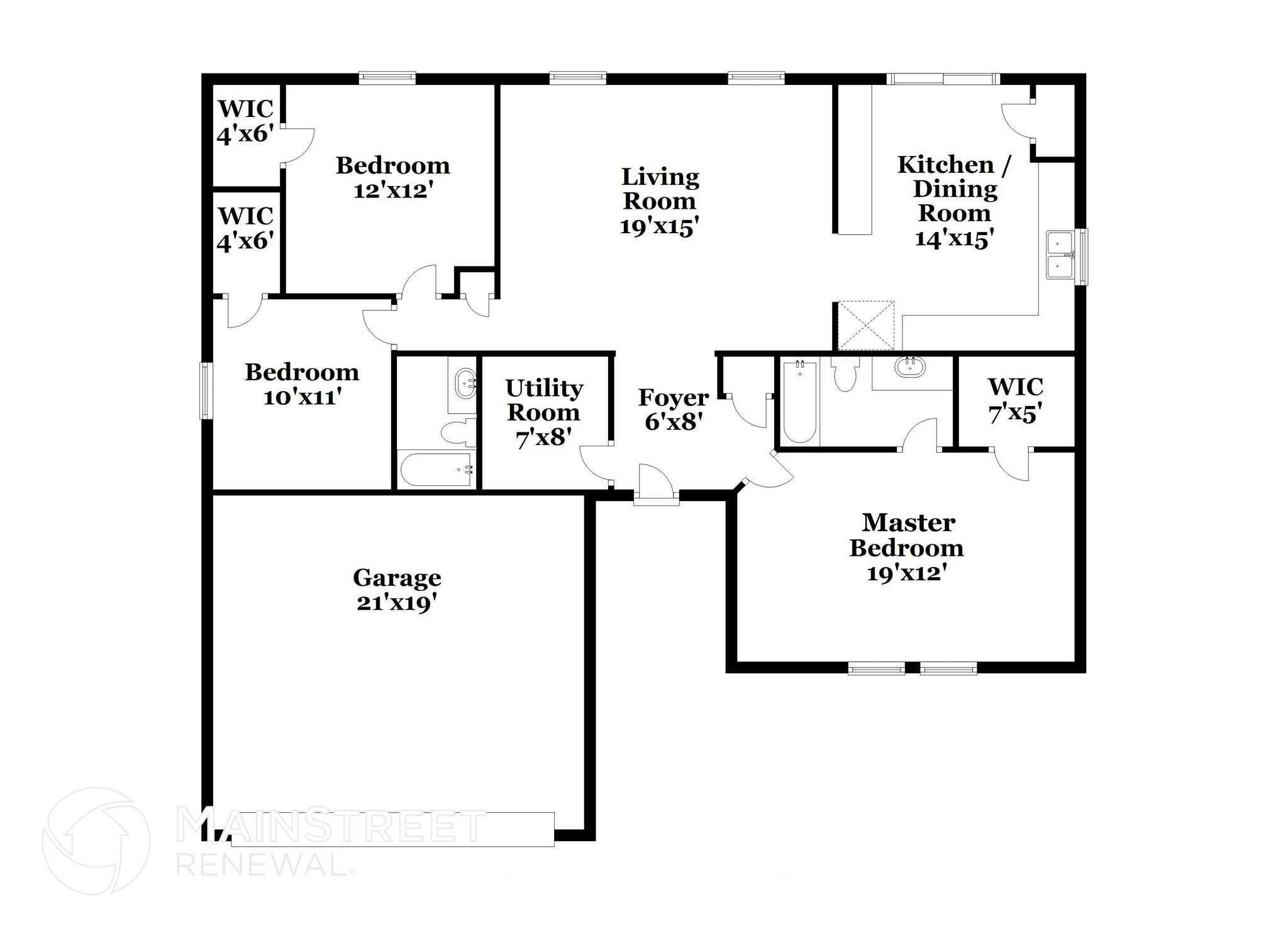 Building Photo - 809 Delray Dr