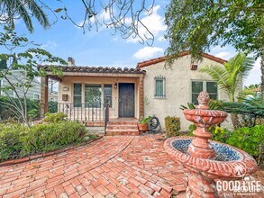 Building Photo - Beautiful Spanish Revival 3BR Home with Spacious Yard!