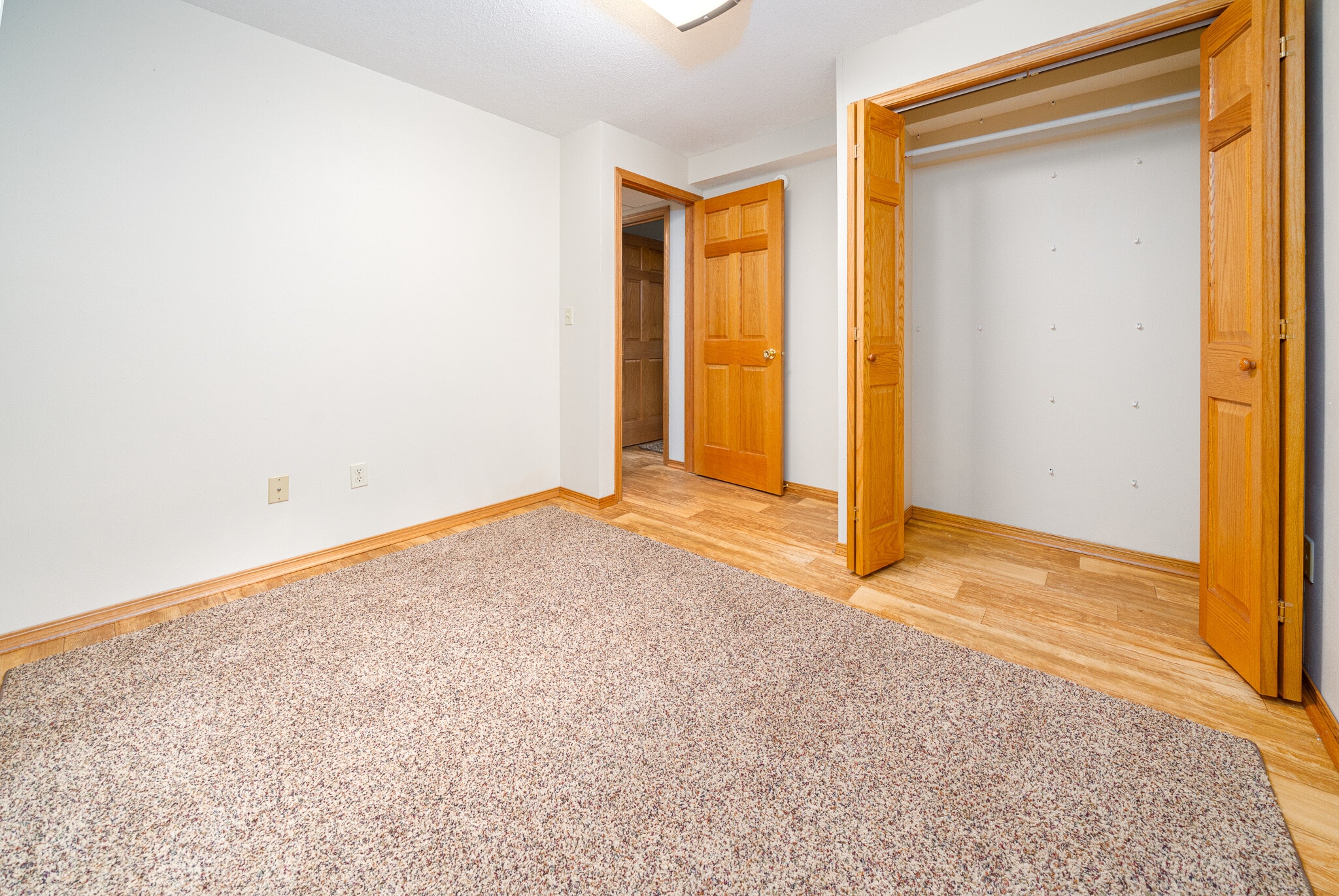 Bedroom - 617 N Cedar St