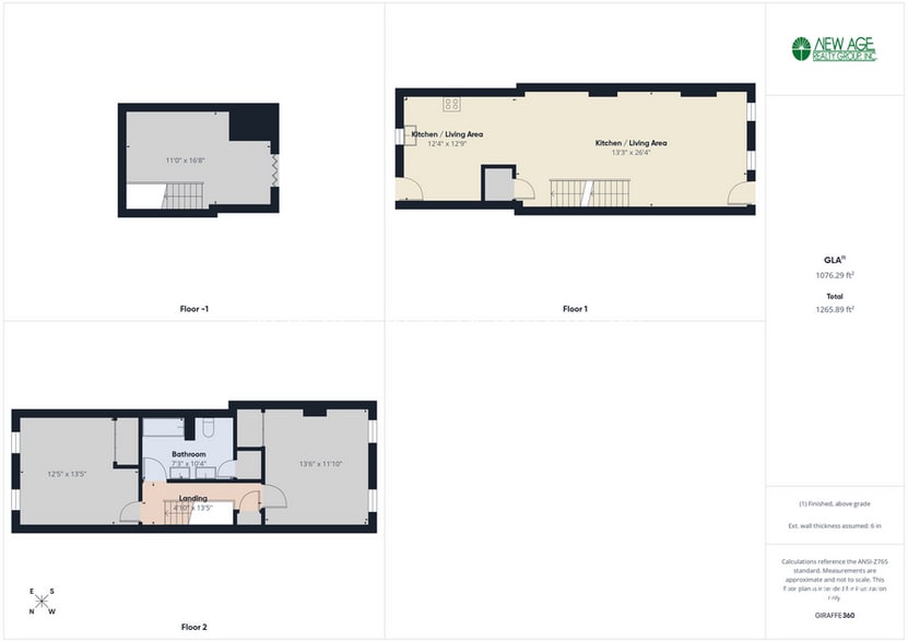 Building Photo - 443 Tree St