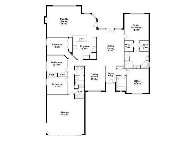 Building Photo - 707 Red Cedar Ct