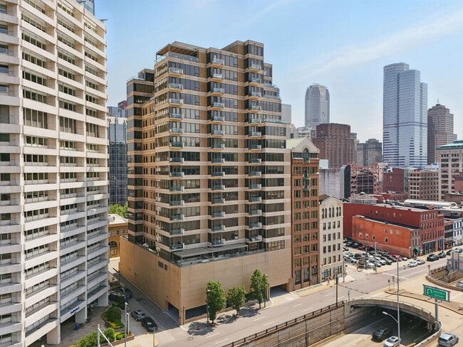 Primary Photo - Welcome to Downtown Living with a view