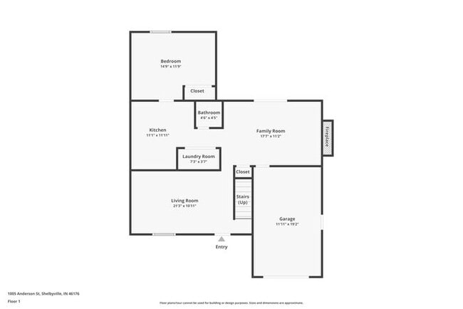 Building Photo - 1005 Anderson St