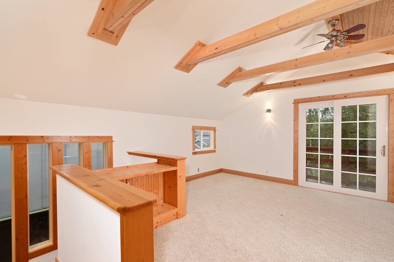 2nd floor bedroom - 8752 Dayton Ave N