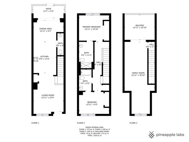 Building Photo - Stunning 2023 - Built Townhome near Edgewater
