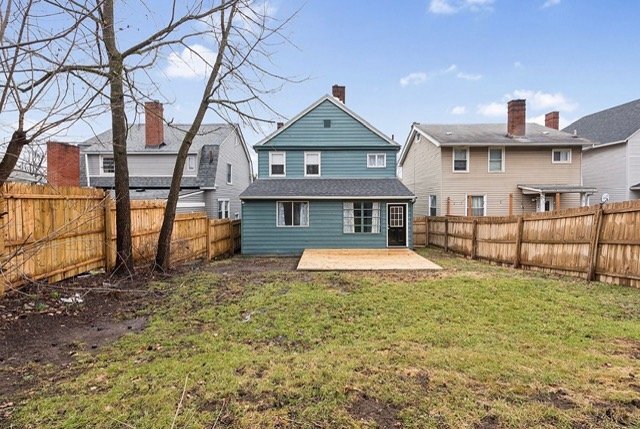 Building Photo - 1131 Irwin St