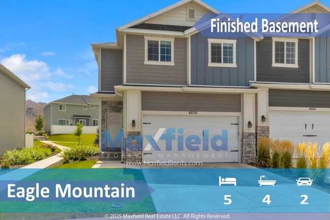 Primary Photo - Spacious 5-Bedroom End-Unit Townhome with ...