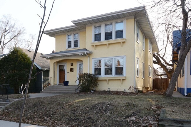 Building Photo - 4815-4817 Columbus Ave S