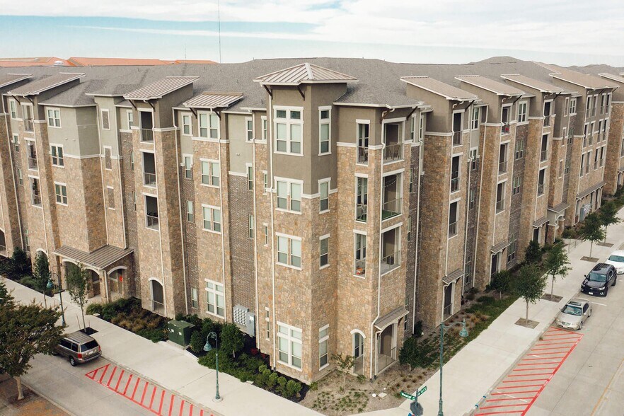 Luxia Craig Ranch 7930 Van Tuyl Pky McKinney TX 75070 Apartment Finder