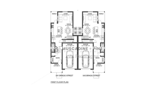 Building Photo - 543 Bragg St