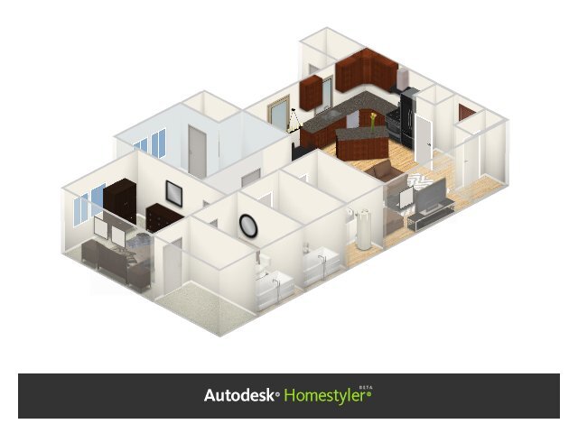 Floorplan - Creekside Oaks