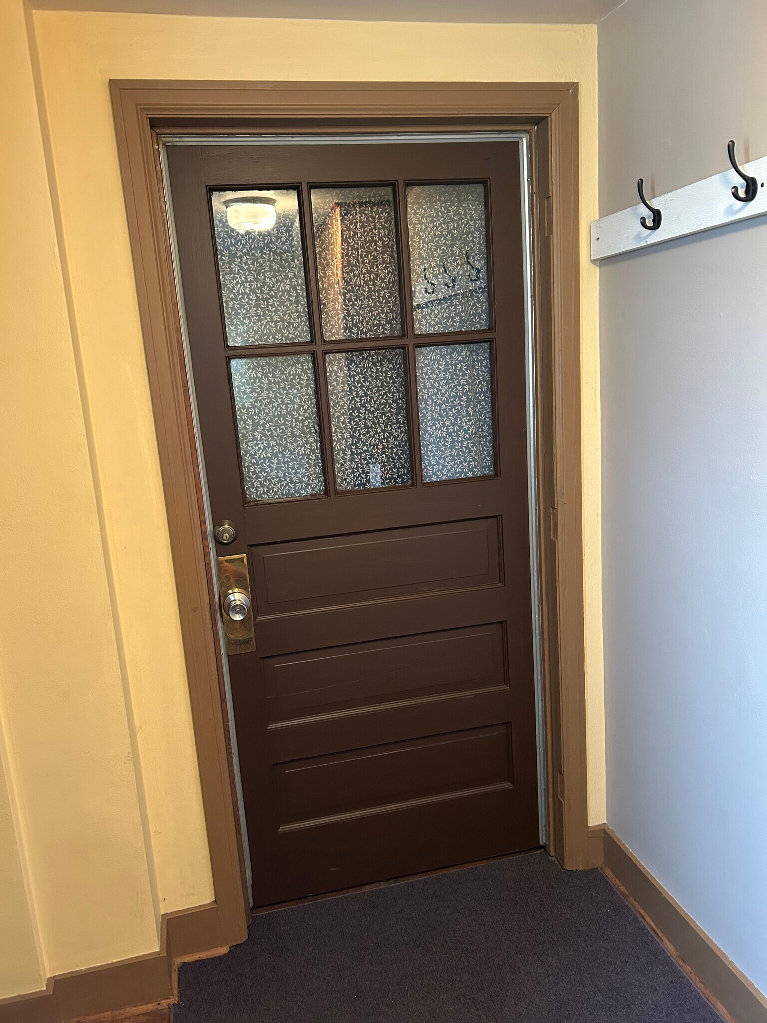 Front Door - W4160 Main Rd