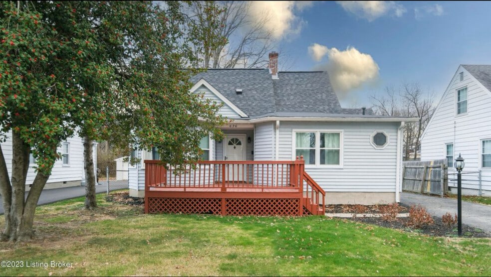 Building Photo - 626 Harris Pl