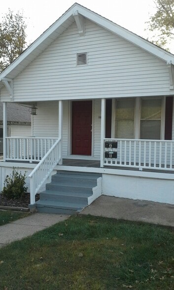 Building Photo - 1118 E Dunklin St