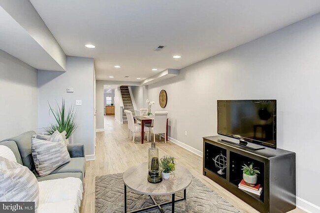 Building Photo - Stunning Three-Story Home in the Heart of Canton with Modern Upgrades and Expansive Roof Deck