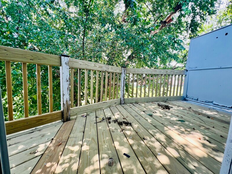 Balcony - 238 Palmer Dr