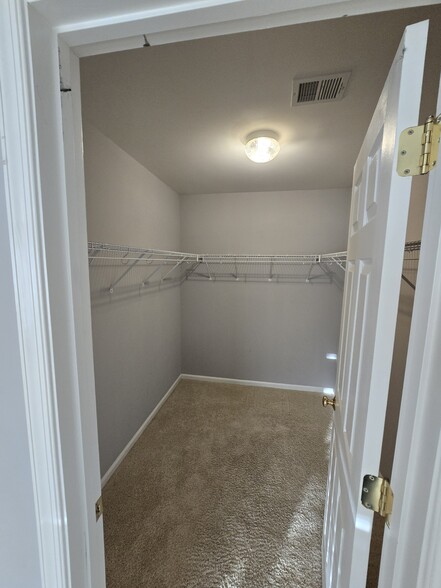 One of two walking closets - 44155 Azalea Ct