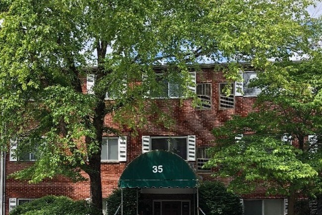 Front of Building - 35 Prospect St