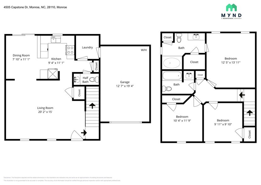 Building Photo - 4505 Capstone Dr
