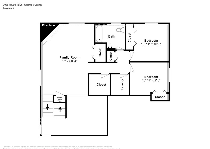 Building Photo - 3035 Haystack Dr