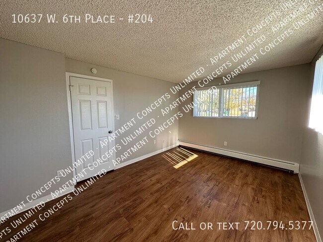 Building Photo - 10637 W 6th Pl