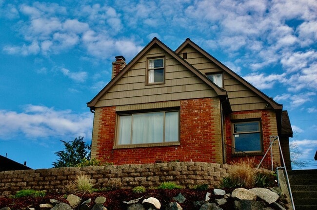 Primary Photo - North Admiral Brick Tudor, Spectacular, Im...