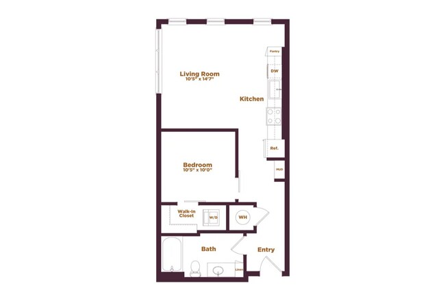 Floorplan - Novel Edgehill