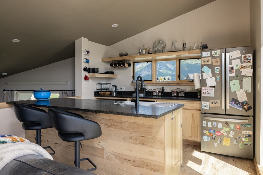 Kitchenette - 356 Columbine St