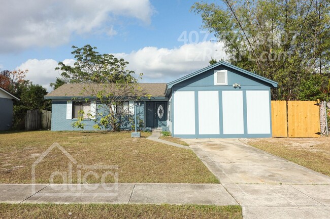 Primary Photo - Charming 3-Bedroom Home with Modern Upgrad...