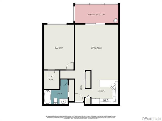 Building Photo - 3465 S Poplar St