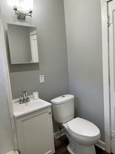 Bathroom - 3406 2nd Ave
