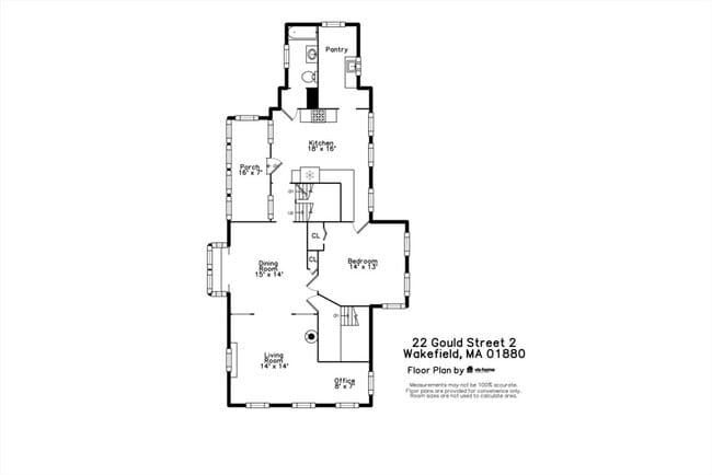 Building Photo - 22 Gould St