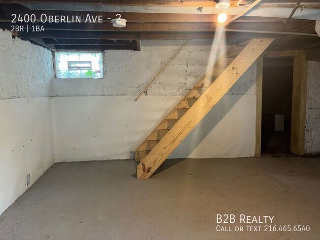Building Photo - 2400 Oberlin Ave