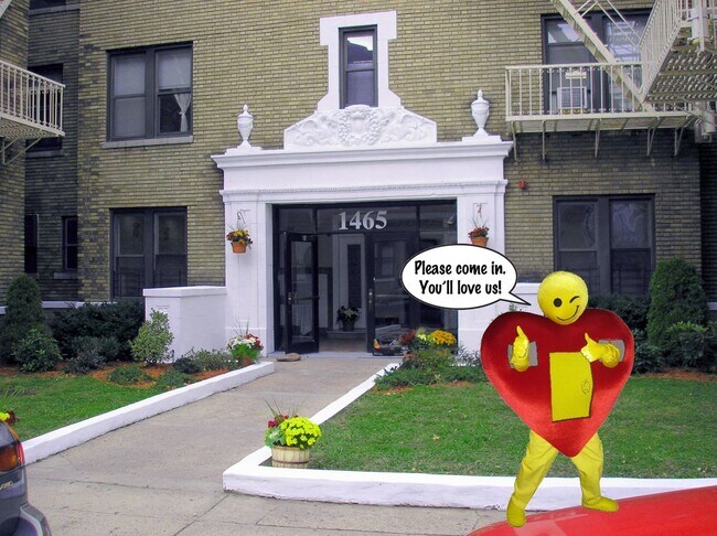 Interior Photo - Bermudez Apartments