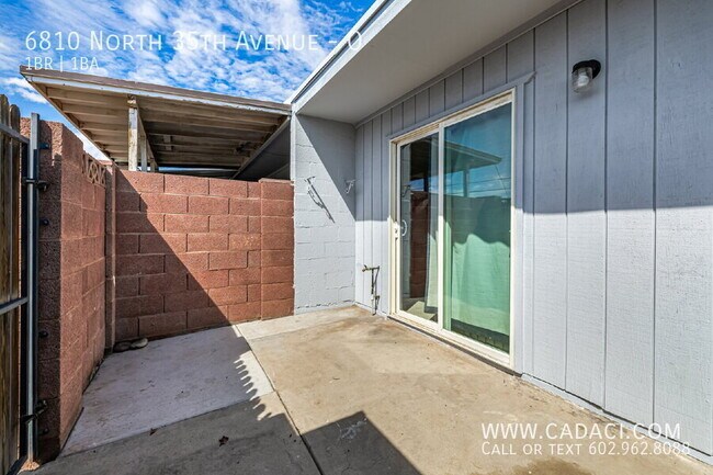 Building Photo - 6810 N 35th Ave