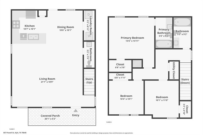 Building Photo - 857 Powell St