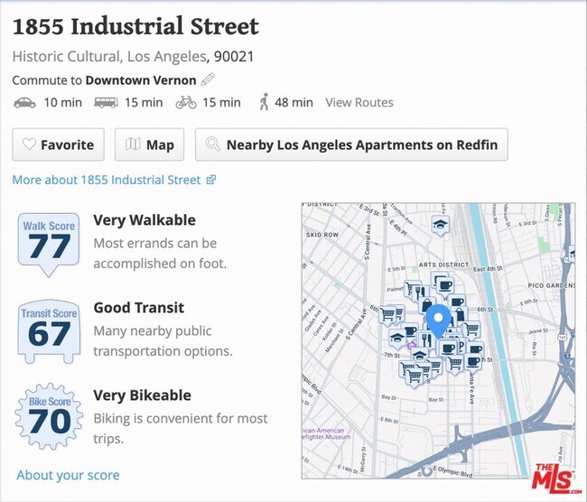 Building Photo - 1855 Industrial St