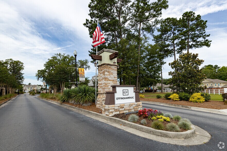 Effingham Parc 617 Towne Park Dr Rincon GA 31326 Apartment Finder