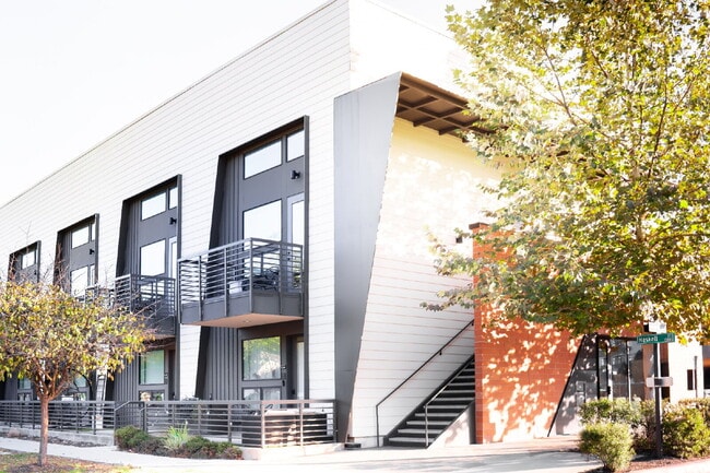 Primary Photo - Stylish Furnished Loft Steps from Downtown