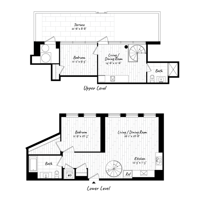 Floorplan - 901W