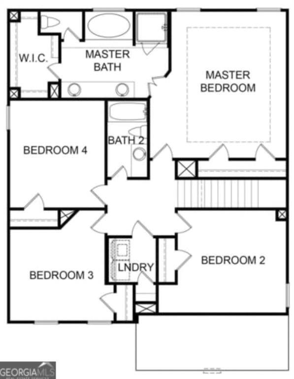 Building Photo - Discover this amazing 4-bedroom, 2.5-bath home in the sought-after gated community of Burnt Bridg...