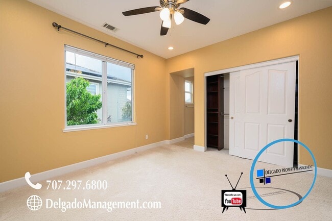 Building Photo - Benicia! Waters End five bedrooms, four baths and over 4,300SF available now!