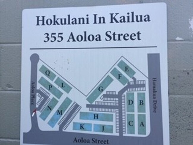 Building Photo - $3,000 / 2-BR / 2-BATH Townhouse with 1 parking Stall - HOKULANI IN KAILUA, 900 sq ft.