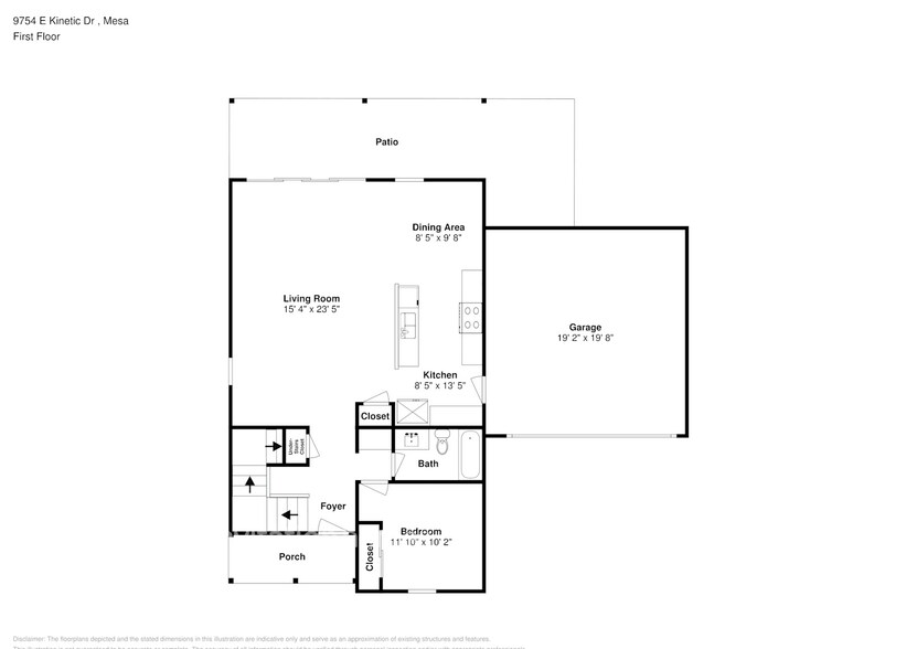 Building Photo - 9754 E Kinetic Dr