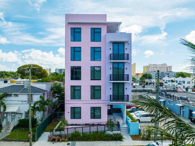 Building Photo - Pastel Apartments